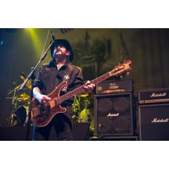 Seymour Duncan Lemmy Kilmister set manche / chevalet, direct mount, nickel - Vue 2